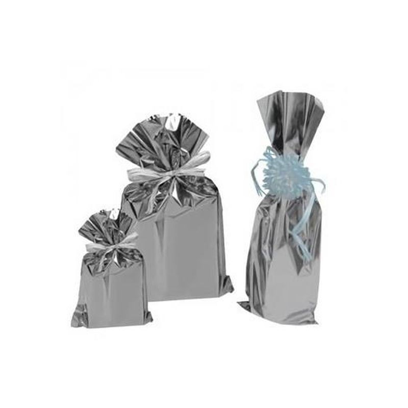 BUSTE ARGENTO+ARGENTO NEUTRO 8X15 50PZ