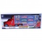 BISARCA CON 6 AUTO DIE CAST EAN 8010362438542 INGROSSO MODELLINI AUTO