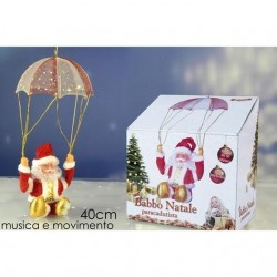 INGROSSO BABBO NATALE B/O C/PARA