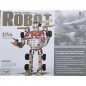 COSTRUZIONI IN METALLO ROBOT 317PEZZI EAN 8010362431918 INGROSSO GIOCHI COSTRUZIONI ECONOMICI