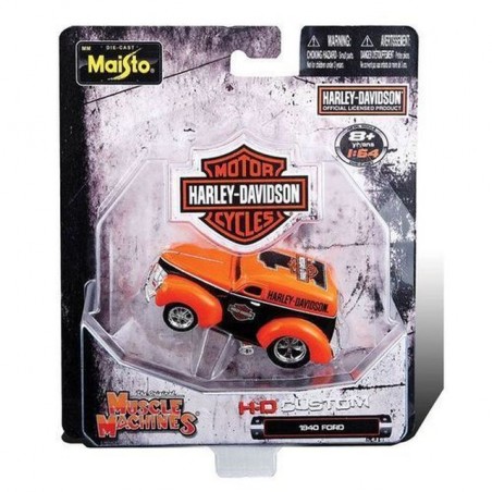 INGROSSO MUSCLE MACHINE FORD/HD