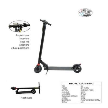 INGROSSO MONOPATTINO ELETTRICO P