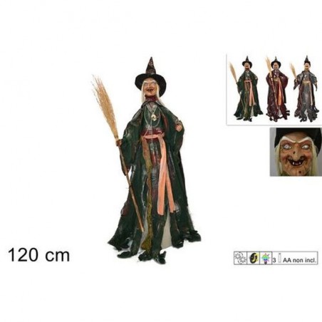 INGROSSO BEFANA CM 120 3ASS C/LU