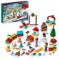 LEGO 41758 CALENDARIO AVVENTO FRIENDS EAN 5702017415406 INGROSSO LEGO FRIENDS