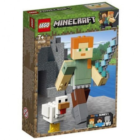INGROSSO LEGO 21149 MINECRAFT MA