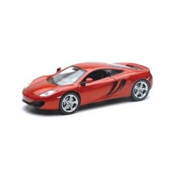 INGROSSO MCLAREN MP4-12C 1:24 18