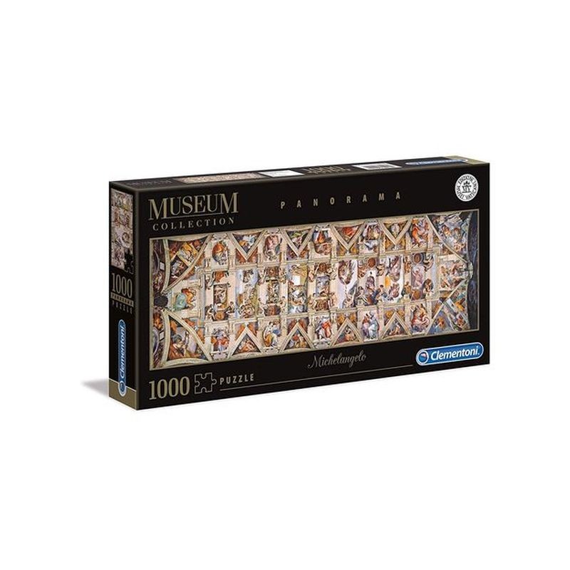 PUZZLE PZ.1000 VOLTA CAPPELLA SISTINA EAN  INGROSSO PUZZLE CLASSICI