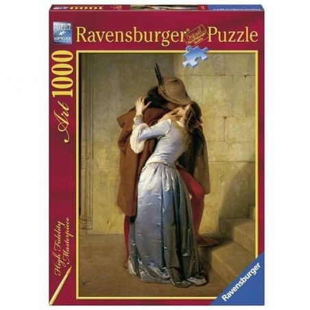 INGROSSO HAYEZ: IL BACIO PUZZLE