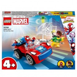 INGROSSO LEGO 10789 AUTO DI SPID