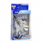 AEREO MILITARE DIE CAST B/O EAN 8010362394756 INGROSSO MODELLINI AUTO