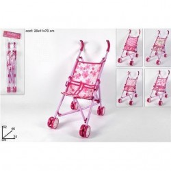 INGROSSO PASSEGGINO IN METALLO 4