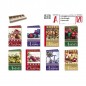BIGLIETTI NATALE 8,5X13,5 NT.5758 C.120 EAN 8001608357581 INGROSSO BIGLIETTI NATALIZI