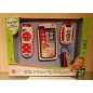 3IN1 TELECOMANDO TELEFONO P/CHIAVI B/O EAN 8010362438627 INGROSSO GIOCHI PRIMA INFANZIA