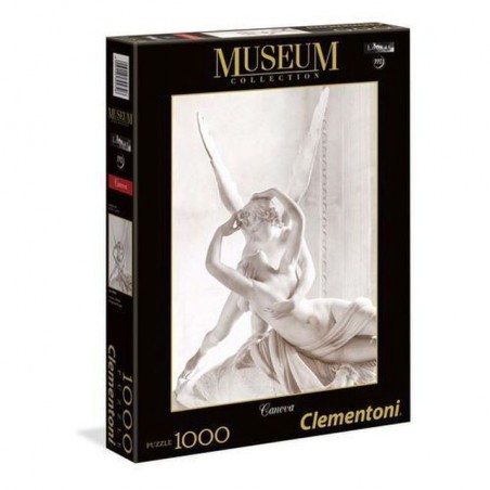 INGROSSO PUZZLE PZ.1000 MUSEUM C