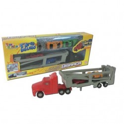 INGROSSO BISARCA CON 5 AUTO 34X5