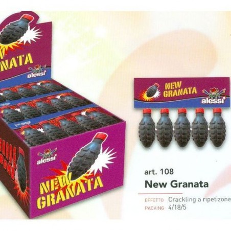 INGROSSO NEW GRANATA PZ.5 18 EFF
