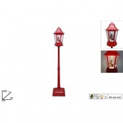 INGROSSO LAMPIONE C/BABBO NAT 16