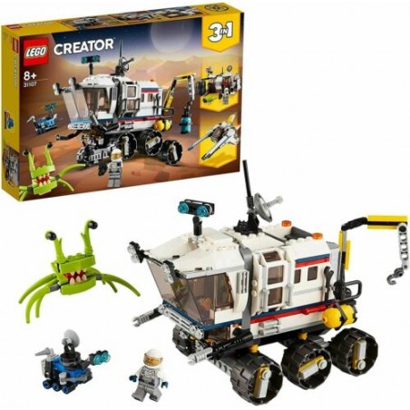 INGROSSO LEGO 31107 ROVER ESPLOR