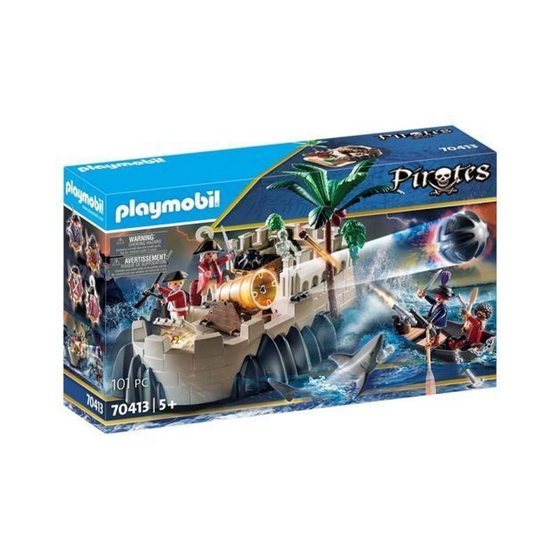 PLAYMOBIL 70413 AVAMPOSTO MARINE REALE EAN 4008789704139 INGROSSO PLAYMOBIL PIRATES