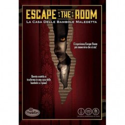 INGROSSO ESCAPE THE ROOM CASA BA