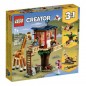 LEGO 31116 CASA SULL'ALBERO DEL SAFARI EAN 5702016889383 INGROSSO LEGO CREATOR