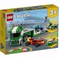 LEGO 31113 TRASPORTATORE AUTO DA CORSA EAN 5702016888355 INGROSSO LEGO CREATOR