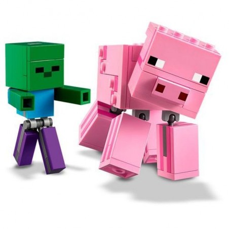 INGROSSO LEGO 21157 MAXI FIGURE
