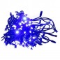 CATENA LUM. PER ESTERNI 180LED GHIAC/BLU EAN 8055329152079 INGROSSO LUCI NATALIZIE