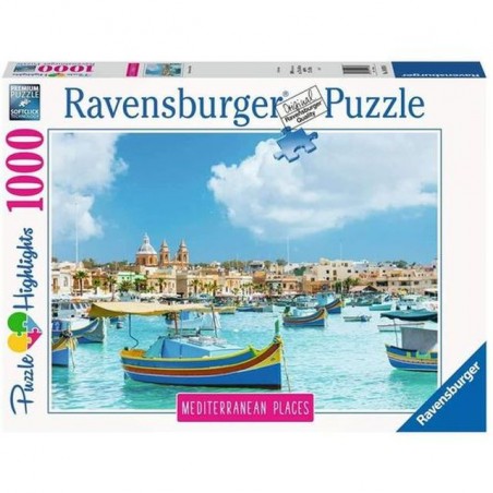 INGROSSO PUZZLE PZ.1000 PAESAGGI
