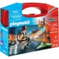 PLAYMOBIL 70310 FIRE RESCUE CARRY CASE EAN  INGROSSO PLAYMOBIL CITY ACTION