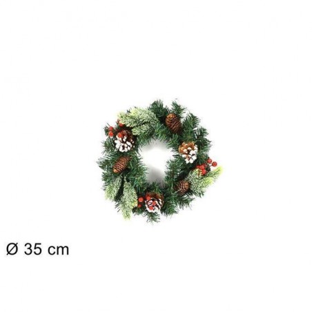 INGROSSO DIETROPORTA TONDO CM 35