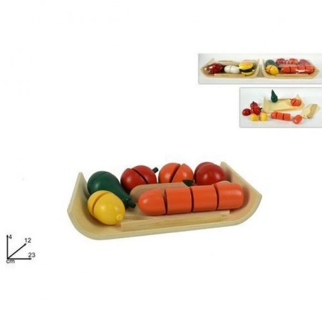 INGROSSO VASSOIO CON TAGLIERE E