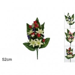 INGROSSO MAZZO FIORI 14 STELI 3