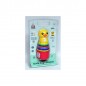 BLISTER PIRAMIDE INCASTRO 18X27CM +18M EAN 8010362432113 INGROSSO GIOCHI PRIMA INFANZIA