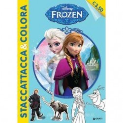 INGROSSO FROZEN NUOVO STACCATTAC