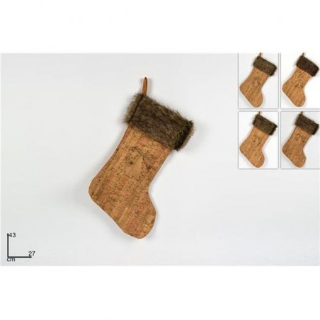 INGROSSO CALZA C/TESSUTO SUGHERO