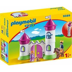 INGROSSO PLAYMOBIL 9389 CASTELLO