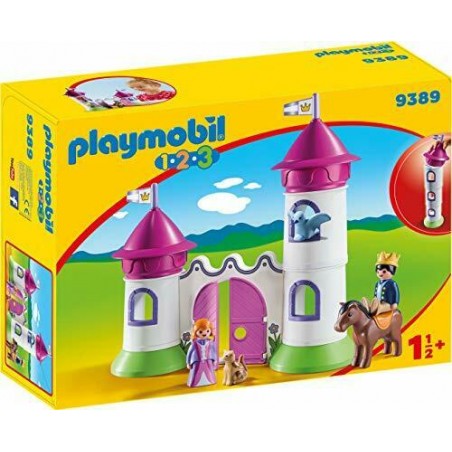 INGROSSO PLAYMOBIL 9389 CASTELLO