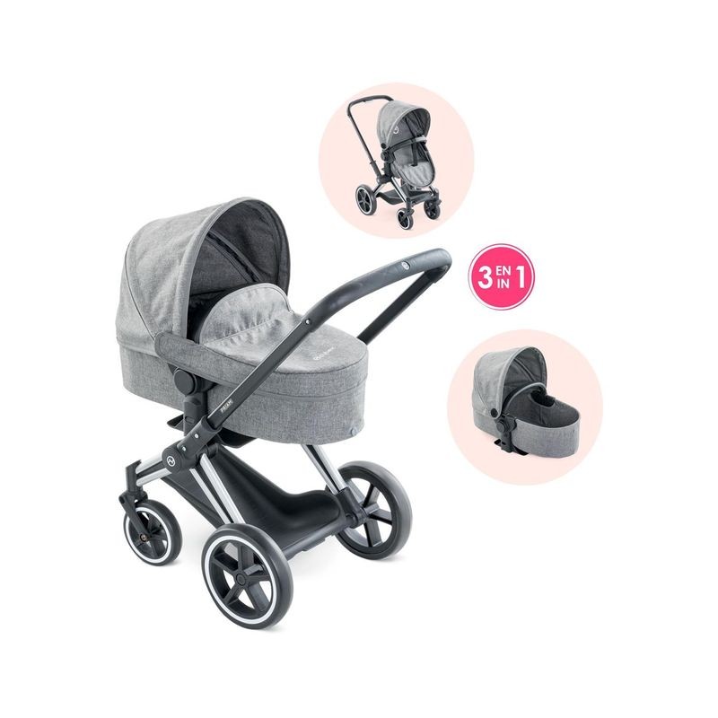 COROLLE PASSEGGINO CYBEX 3 IN 1 EAN 4062013140773 INGROSSO BAMBOLE ECONOMICHE
