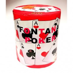 INGROSSO FONTANA POKER CM.16
