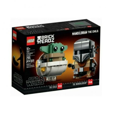 INGROSSO LEGO 75317 IL MANDALORI
