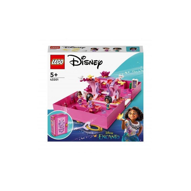 LEGO 43201 DISNEY PORTA MAGICA ISABELLA EAN 5702017097442 INGROSSO LEGO DISNEY