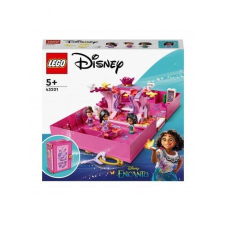 LEGO 43201 DISNEY PORTA MAGICA ISABELLA EAN 5702017097442 INGROSSO LEGO DISNEY