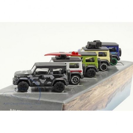INGROSSO SUZUKI JIMNY GIFTPACK 5