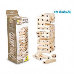 INGROSSO FATTO DI LEGNO - LA TOR