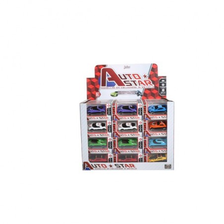 INGROSSO DIE-CAST GENERICO 1:64