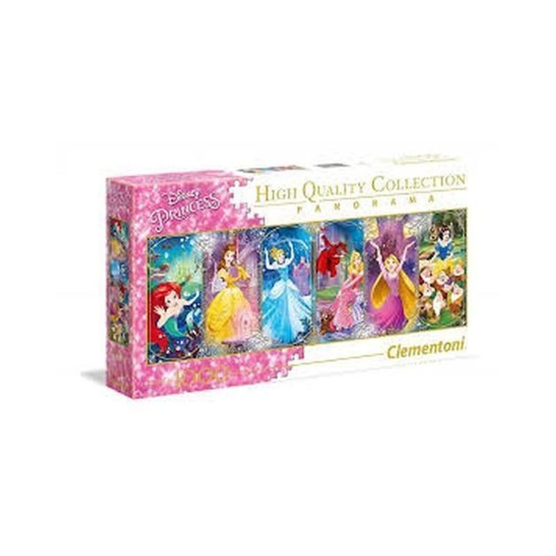 PUZZLE 1000PZ PANORAMA PRINCESS NEW FORM EAN 8005125394449 INGROSSO PUZZLE CLASSICI