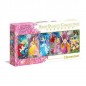 PUZZLE 1000PZ PANORAMA PRINCESS NEW FORM EAN 8005125394449 INGROSSO PUZZLE CLASSICI
