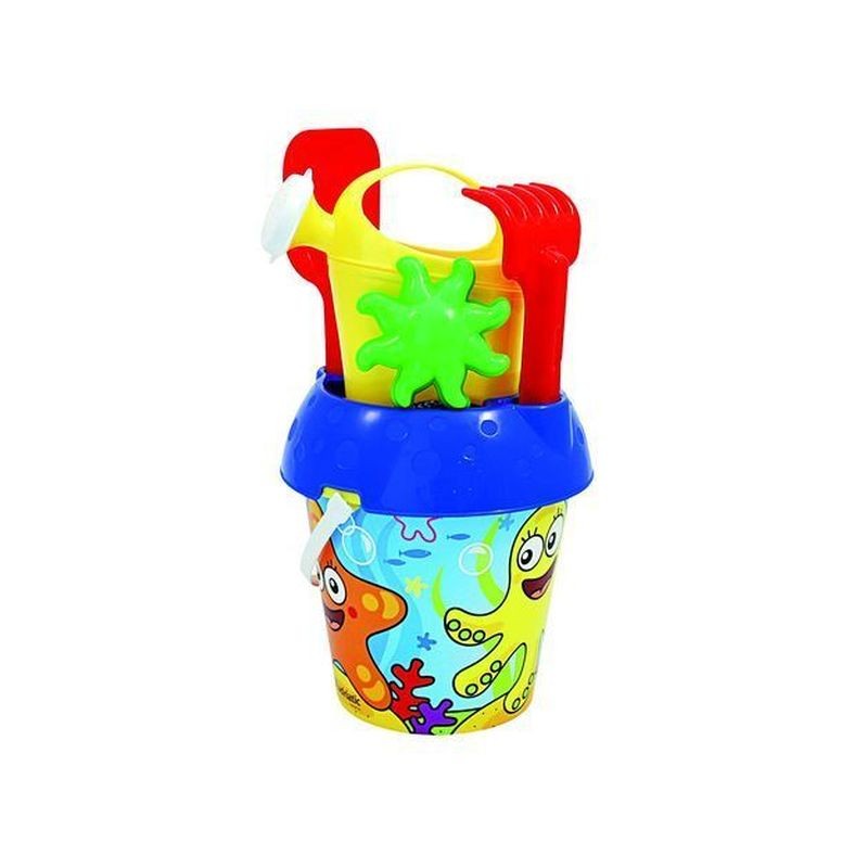 SECCHIELLO D.18 STELLINA C/INNAFFIATOIO H.31CM EAN 8002936686008 INGROSSO SECCHIELLI CON FORMINE