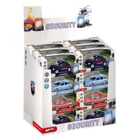 INGROSSO SECURITY TEAM ITALIA AS